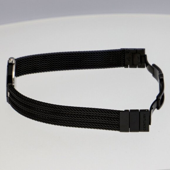 CENTURY Time gem black SS QZ - Picture 5 of 6